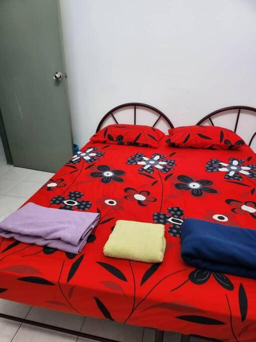D'Haja 61 Klia Sepang With 3 Airconds & Wifi Villa Banting  Dış mekan fotoğraf